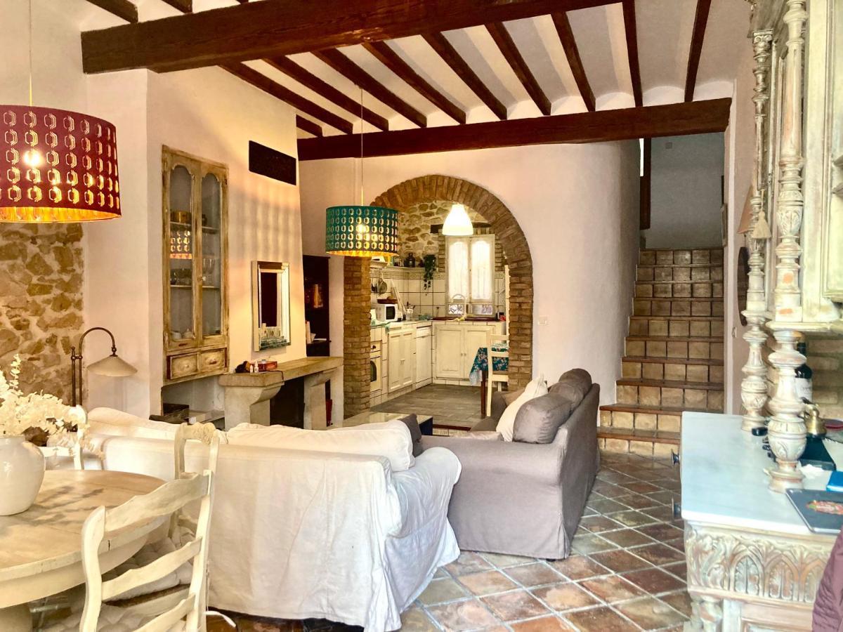 Casa Rural Les Avies Cerca Del Mar La Nucia Exterior photo