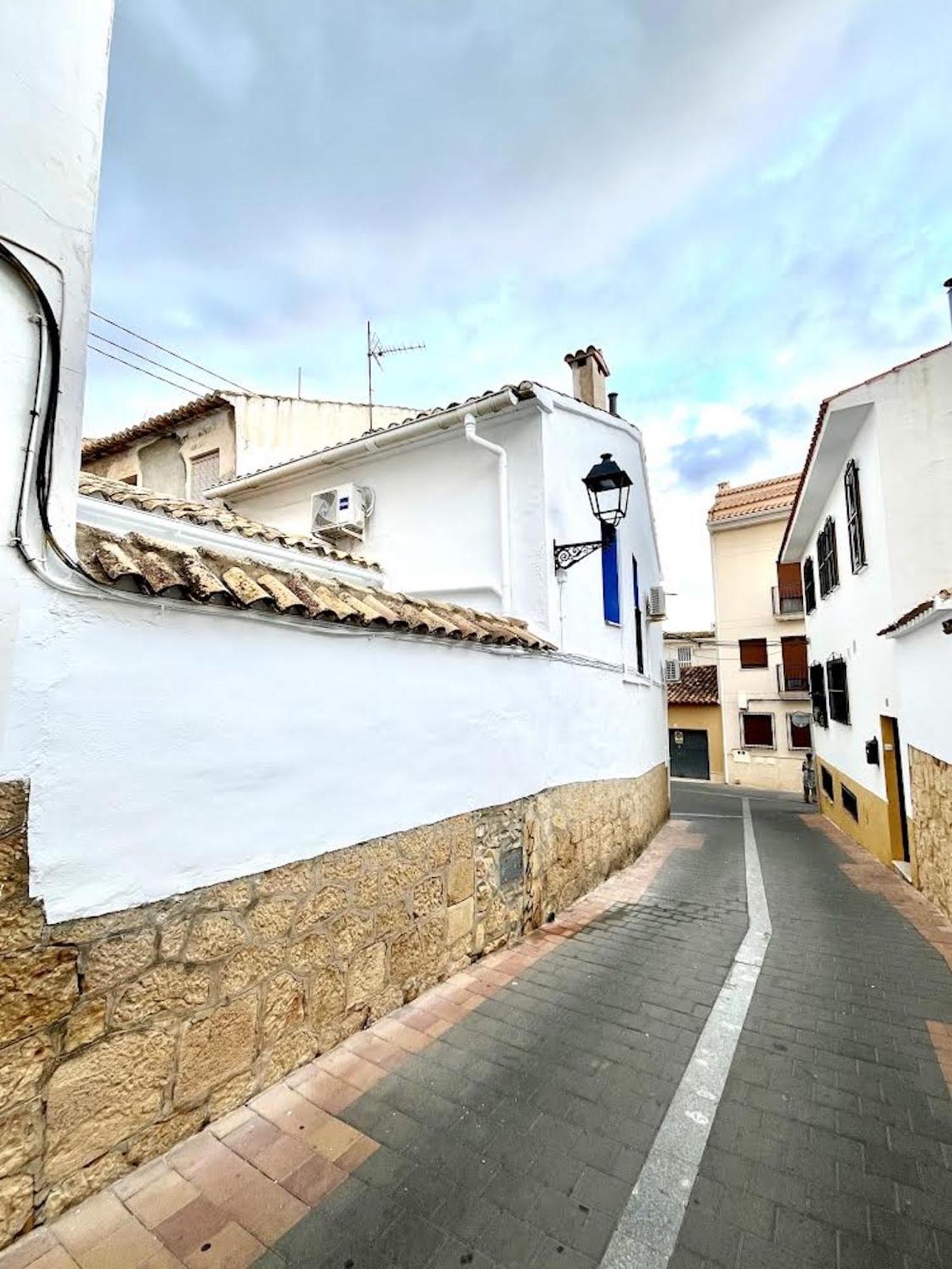 Casa Rural Les Avies Cerca Del Mar La Nucia Exterior photo